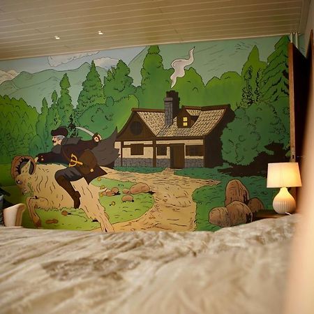 De Strikker Bed & Breakfast Balen Екстериор снимка