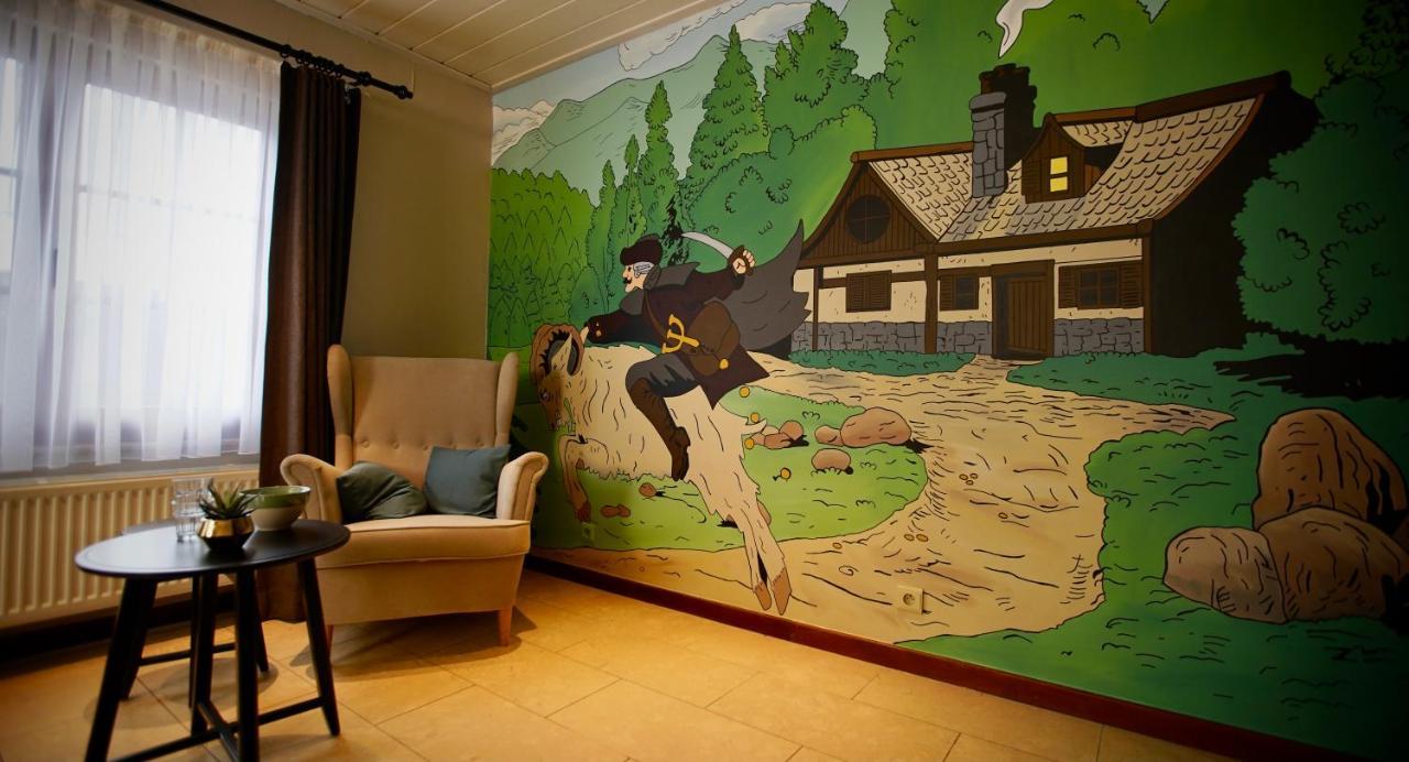 De Strikker Bed & Breakfast Balen Екстериор снимка