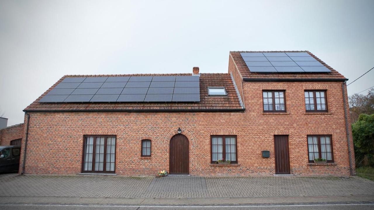 De Strikker Bed & Breakfast Balen Екстериор снимка
